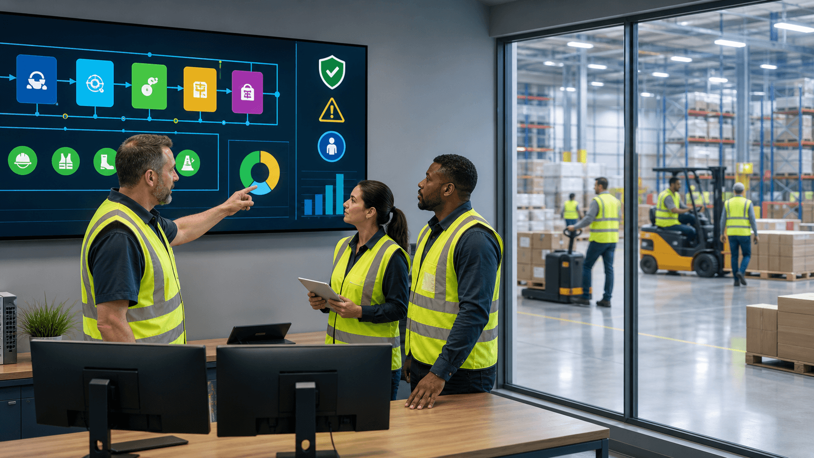 Designing Employee Monitoring Software for Safety-First Workplaces