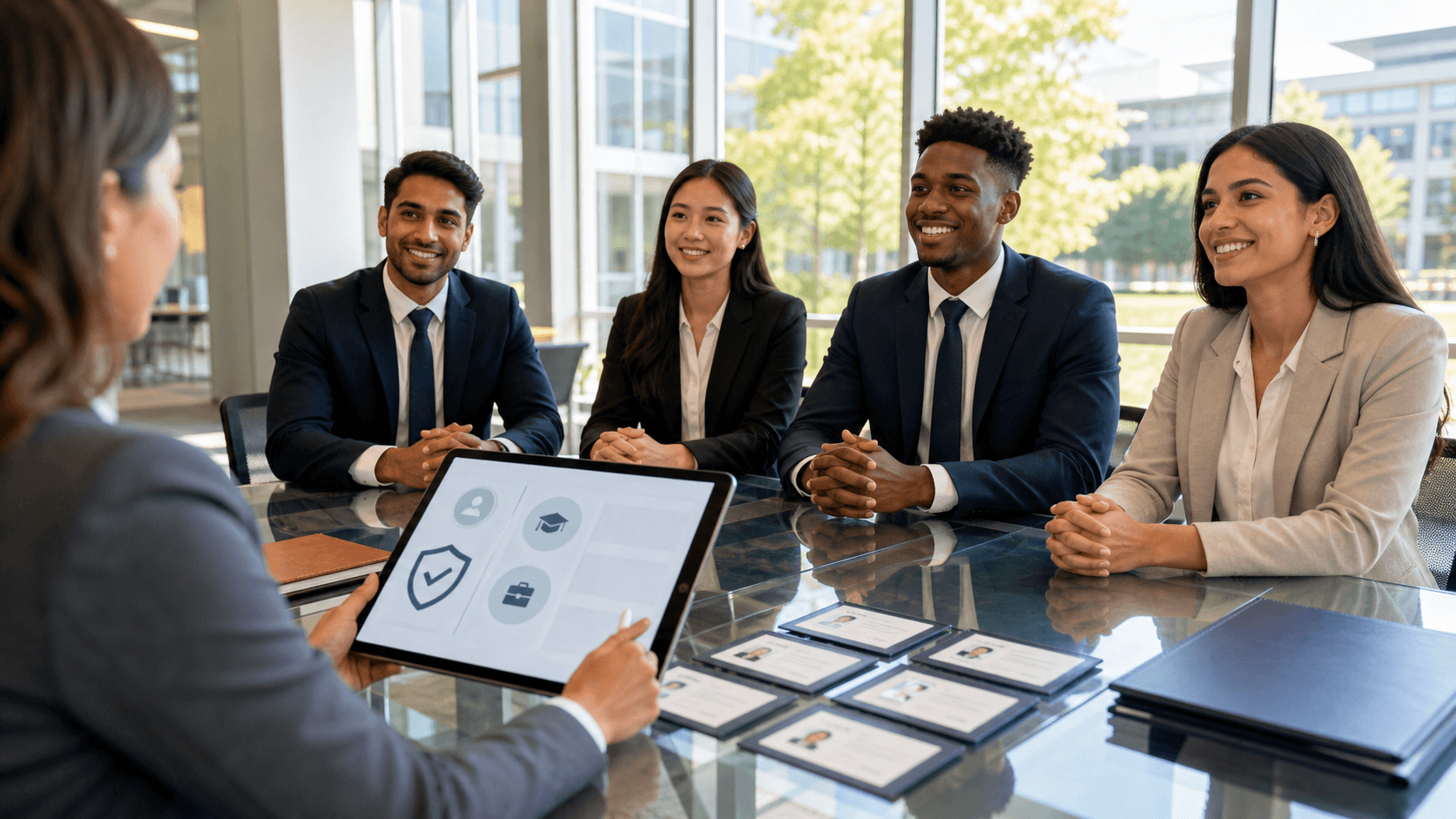 Inside Employee Background Verification for Campus Hiring Programs