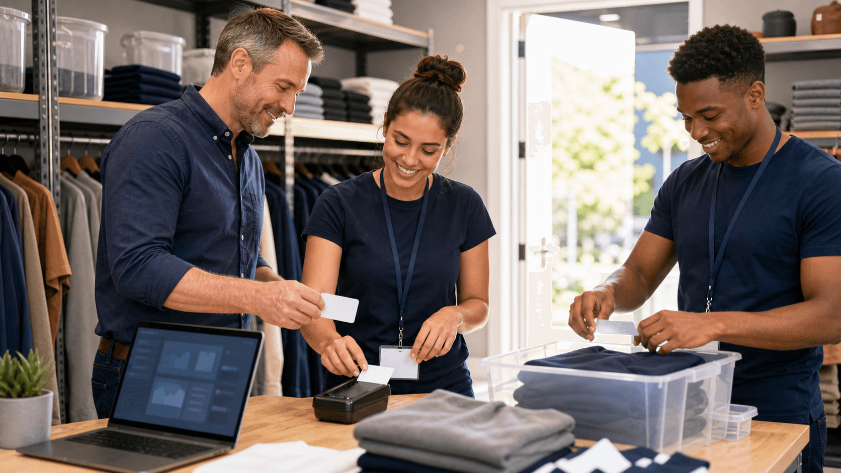 Retail Screening Ops: Redesign Store Workflows for High-Turnover Hiring